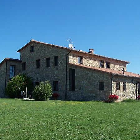 La Colombaina Volterra Exterior foto