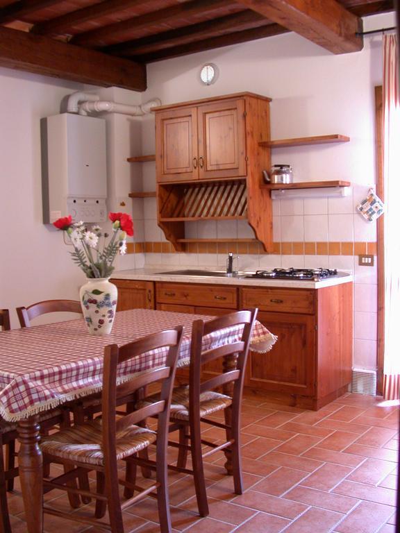 La Colombaina Volterra Quarto foto