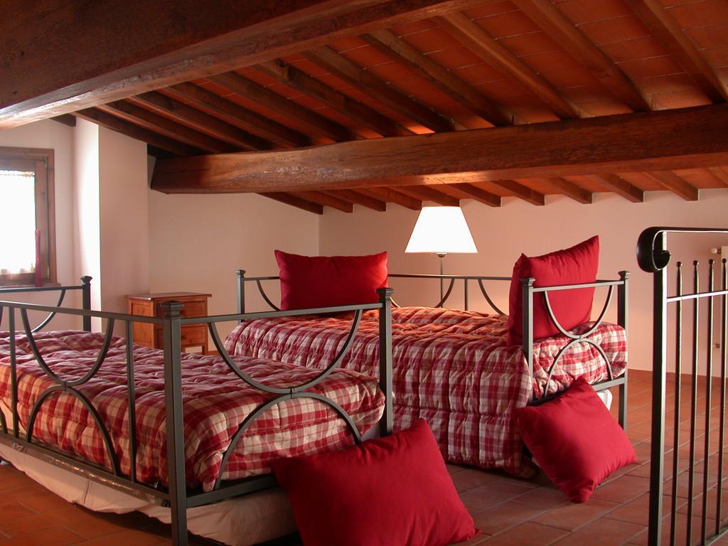 La Colombaina Volterra Quarto foto