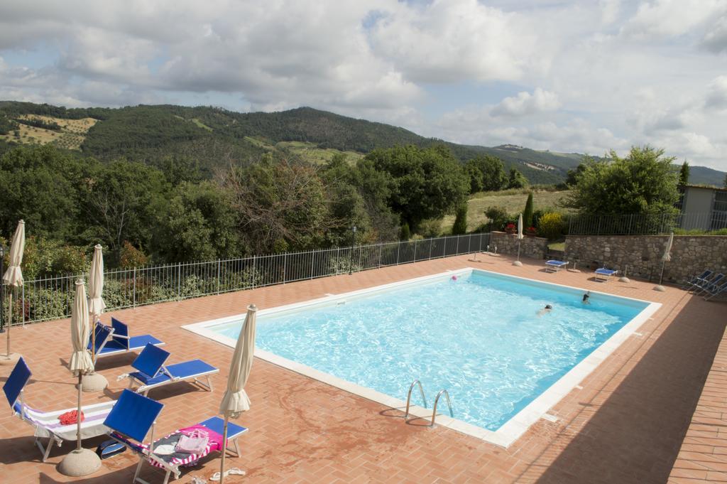 La Colombaina Volterra Quarto foto
