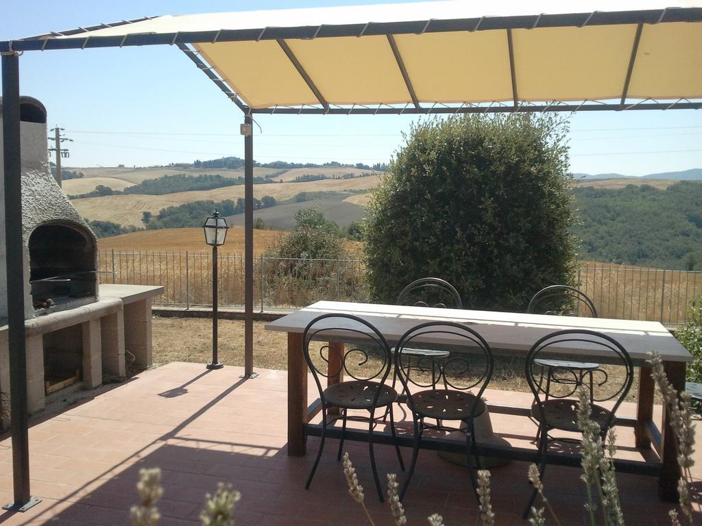 La Colombaina Volterra Exterior foto