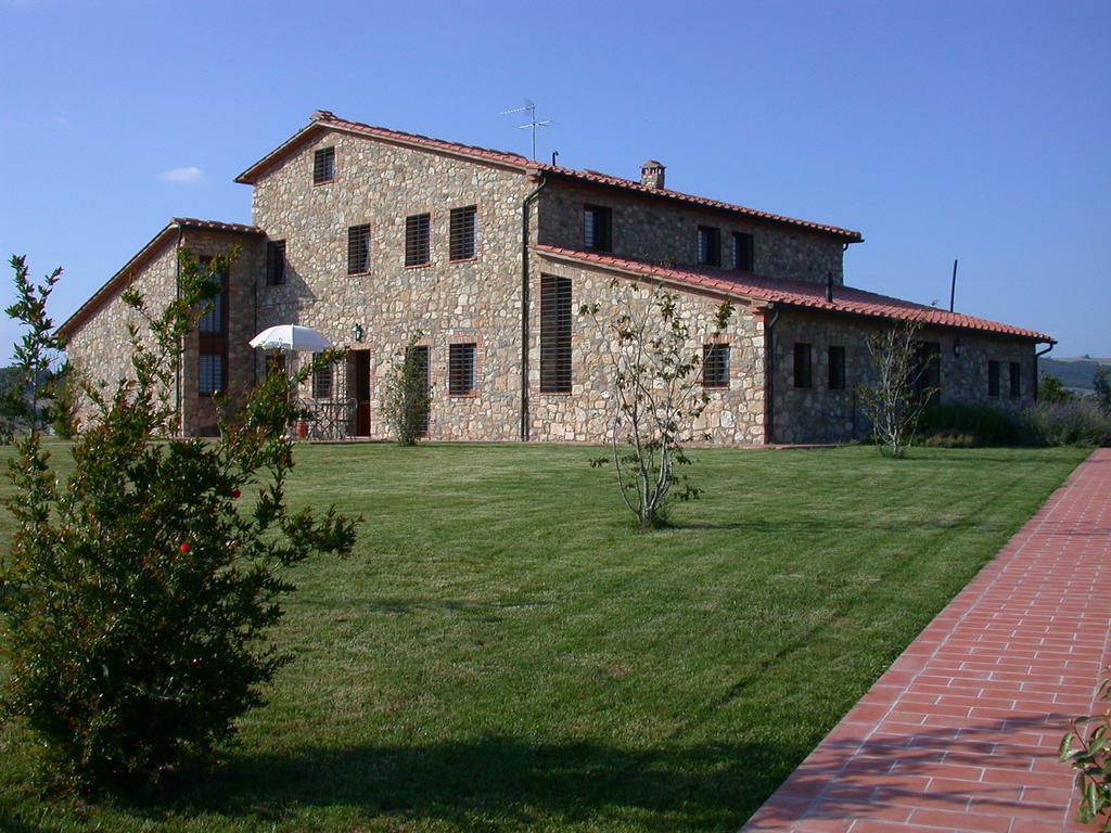 La Colombaina Volterra Quarto foto