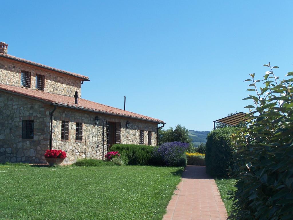 La Colombaina Volterra Exterior foto