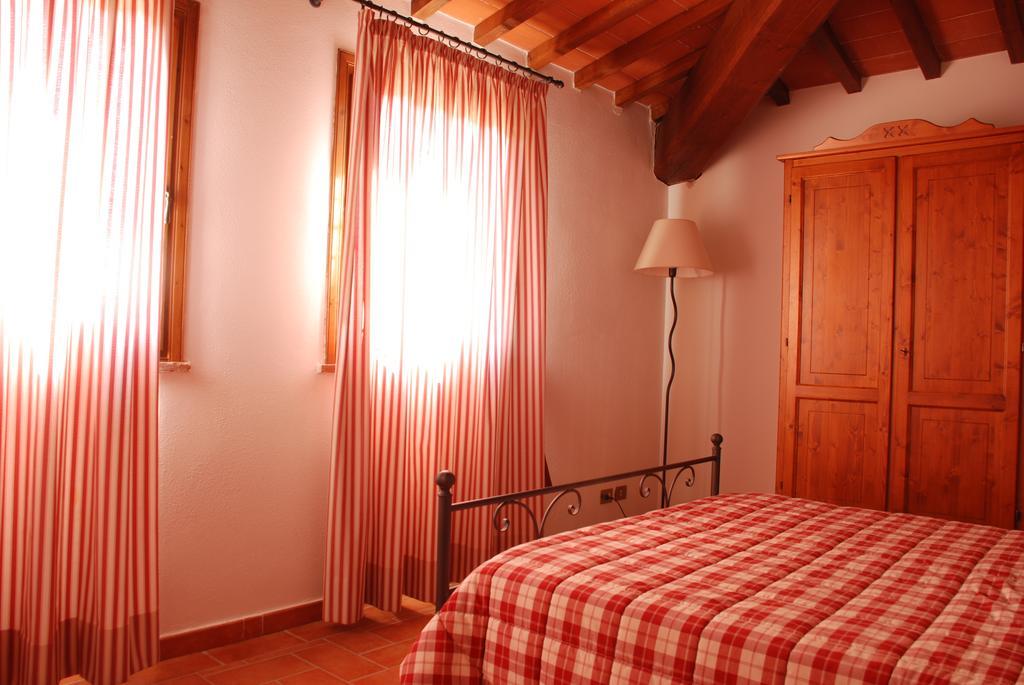 La Colombaina Volterra Exterior foto