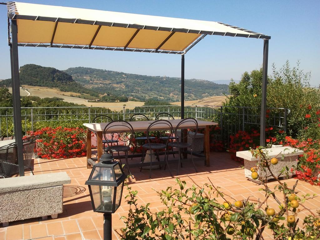 La Colombaina Volterra Exterior foto