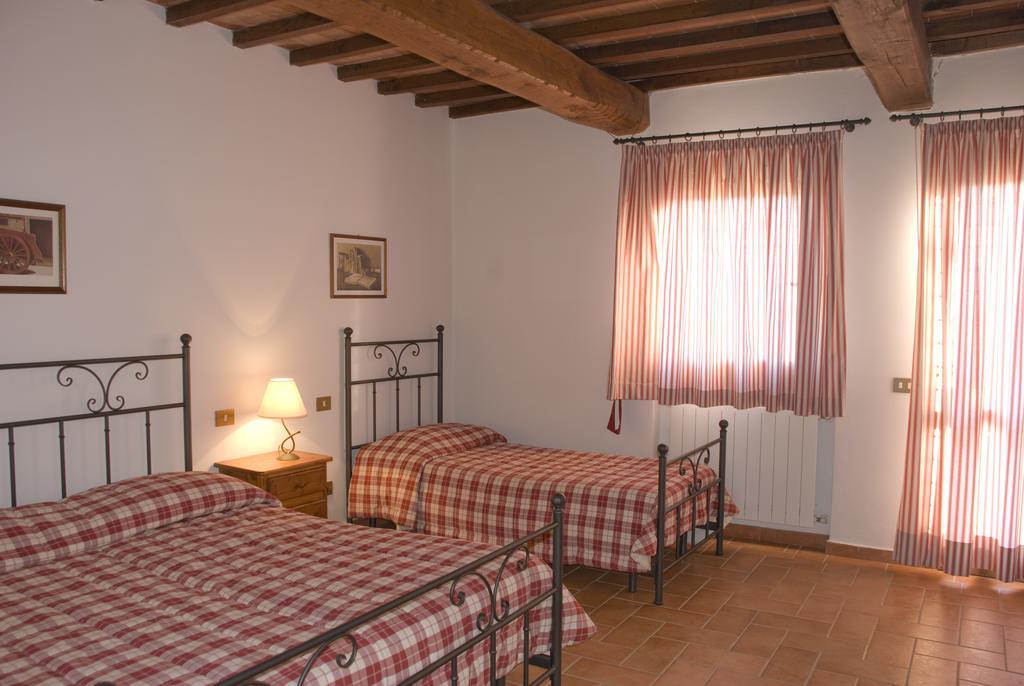 La Colombaina Volterra Exterior foto