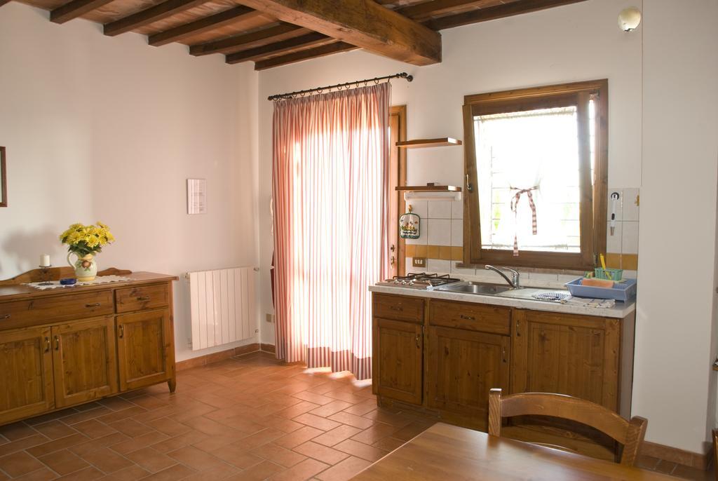 La Colombaina Volterra Exterior foto