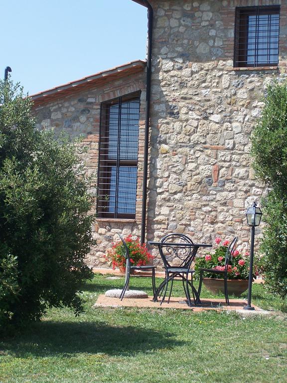 La Colombaina Volterra Exterior foto