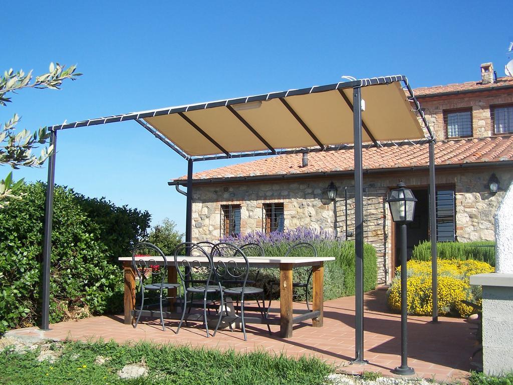 La Colombaina Volterra Exterior foto